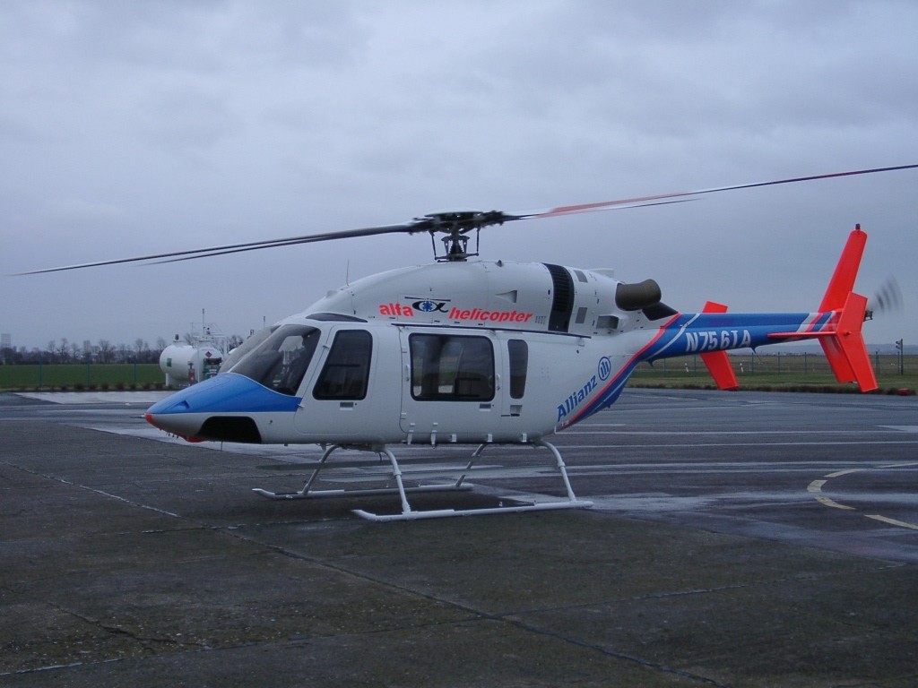 Bell 427 2006